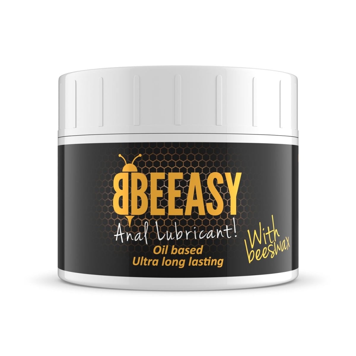 IntimateLine Beeasy 150 ml, lubrikant na olejové bázi s včelím voskem