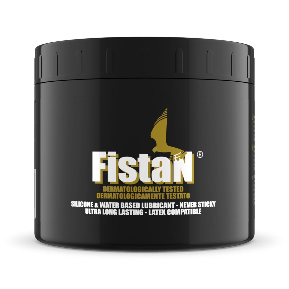 IntimateLine Fistan 500 ml, hybridní lubrikant pro fisting