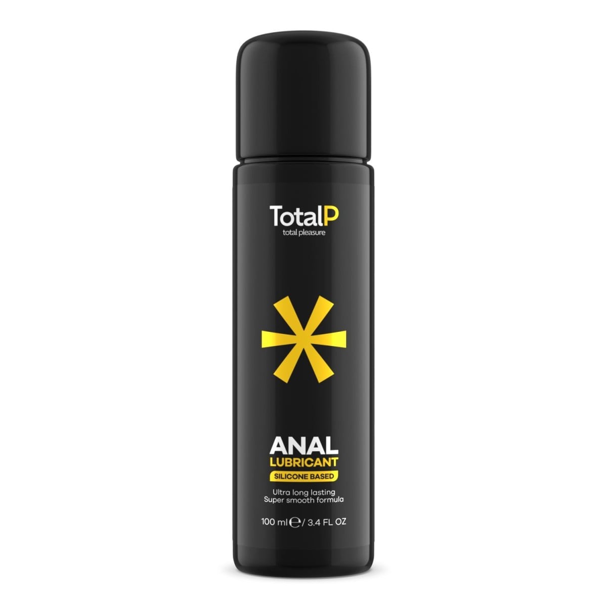 Total-P Anal Lubricant 100 ml, lubrikační gel na silikonové bázi
