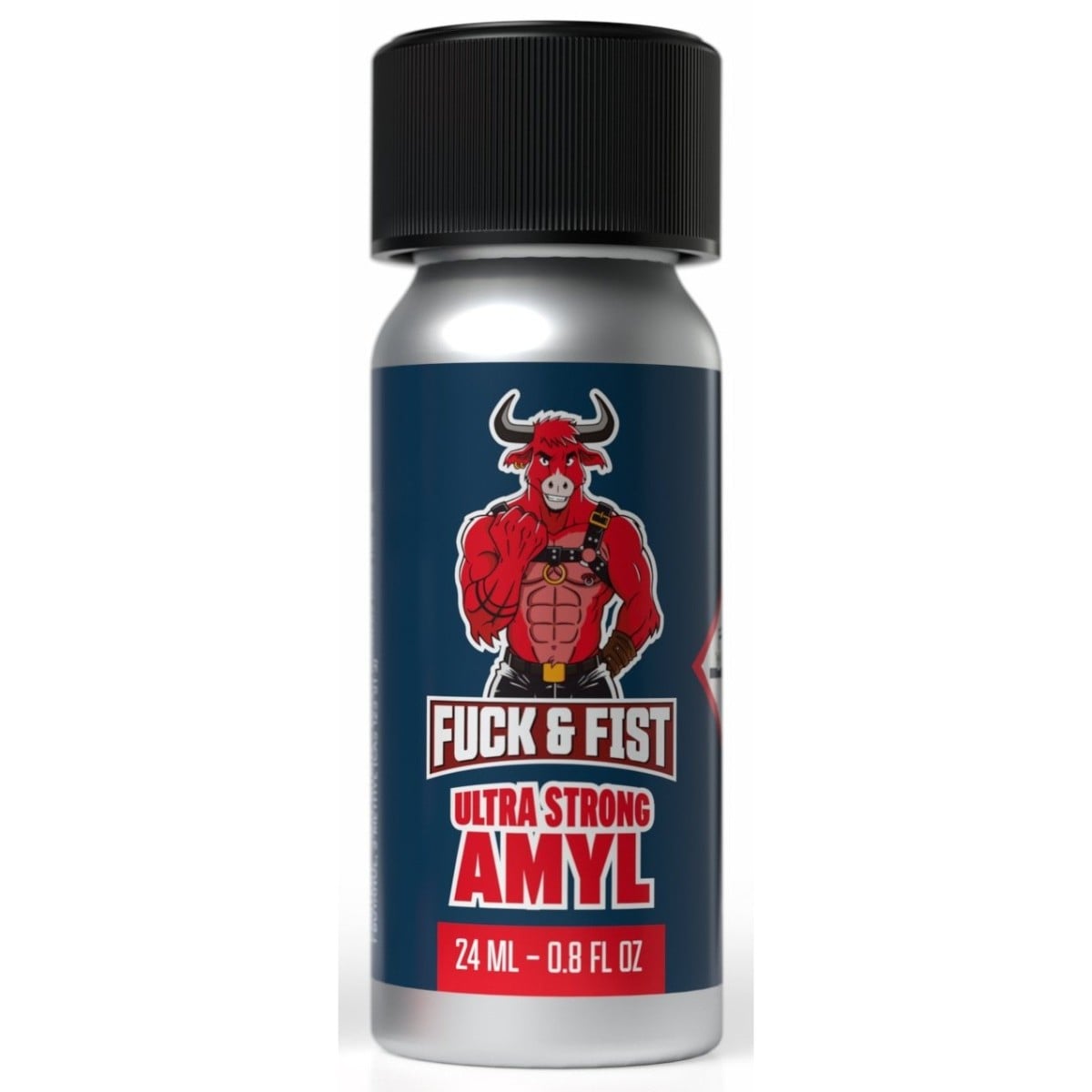 Fuck & Fist Amyl Ultra Strong 24 ml, isoamyl nitrite stabilizovaná směs