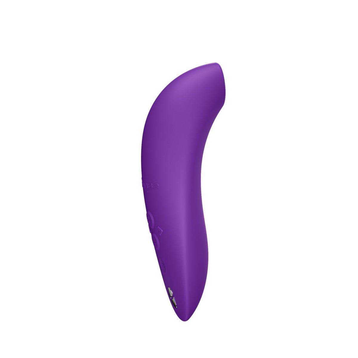 Stimulátor klitorisu We-Vibe Melt 2 fialový, smart bezdotykový stimulátor klitorisu