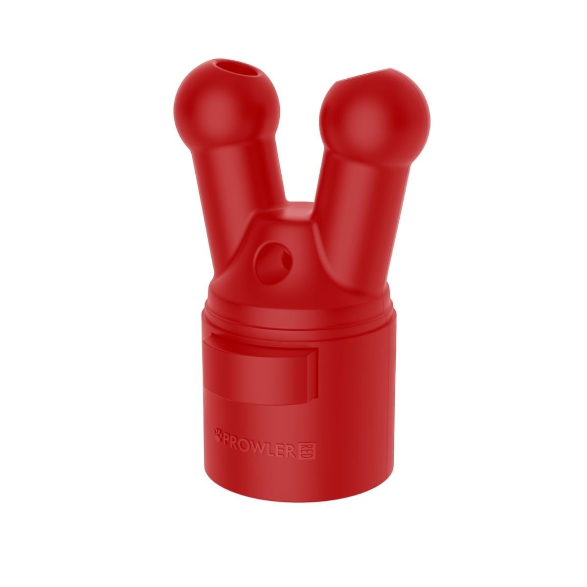 Prowler Red Toppers The Leakproof Double červený, odklápěcí víčko na poppers