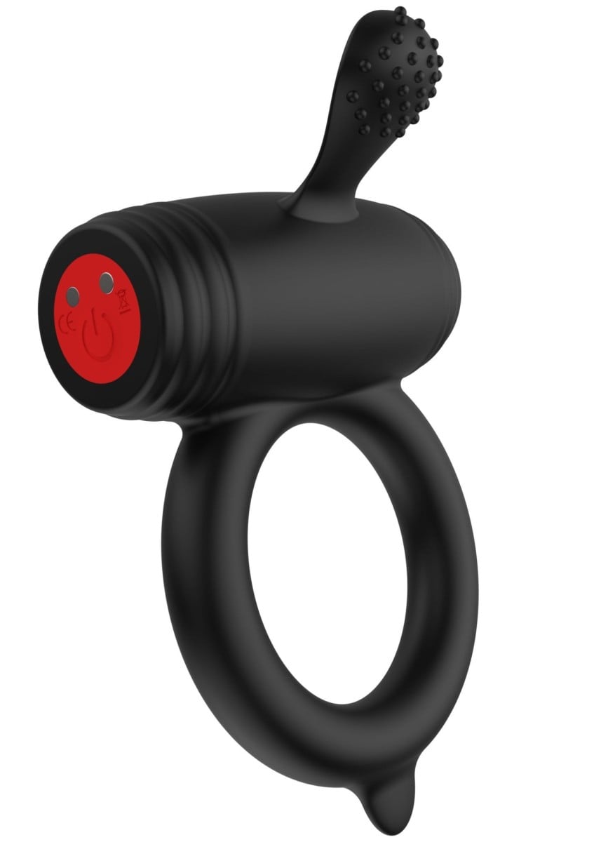 Hidden Desire Excellence Power Pro C-Ring, silikonový kroužek na penis