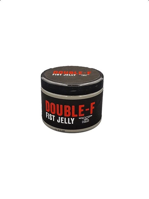 Mister Double-F Fist Jelly 500 ml, hybridní lubrikant pro fisting