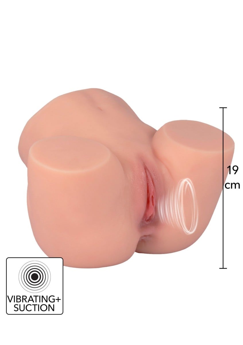 Bangers by Hidden Desire Juicy Sucking Pussy, realistické torzo – vagína