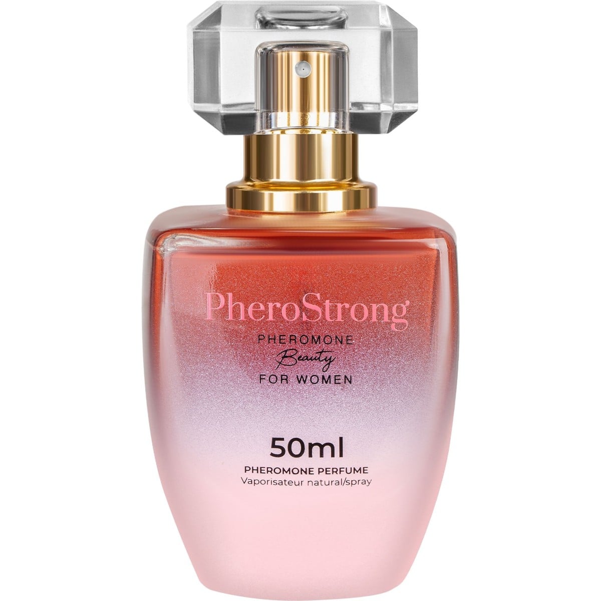 PheroStrong Pheromone Beauty for Women 50 ml, květinově-citrusový parfém pro zvýšení sexuální přitažlivosti