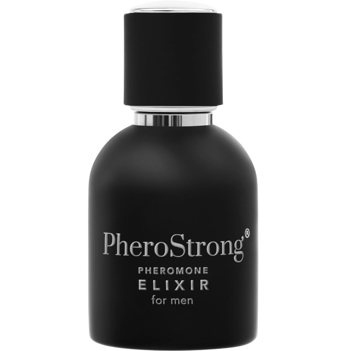 PheroStrong Pheromone Elixir for Men 50 ml, orientálně-dřevitý parfém pro zvýšení sexuální přitažlivosti