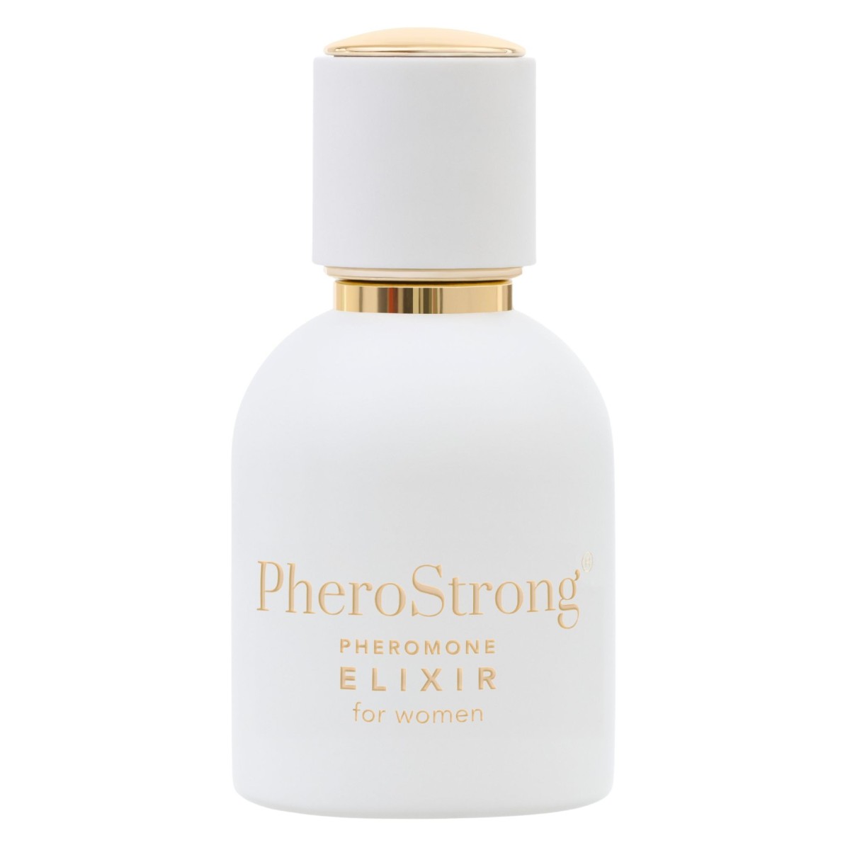 PheroStrong Pheromone Elixir for Women 50 ml, ovocně-sladký parfém pro zvýšení sexuální přitažlivosti