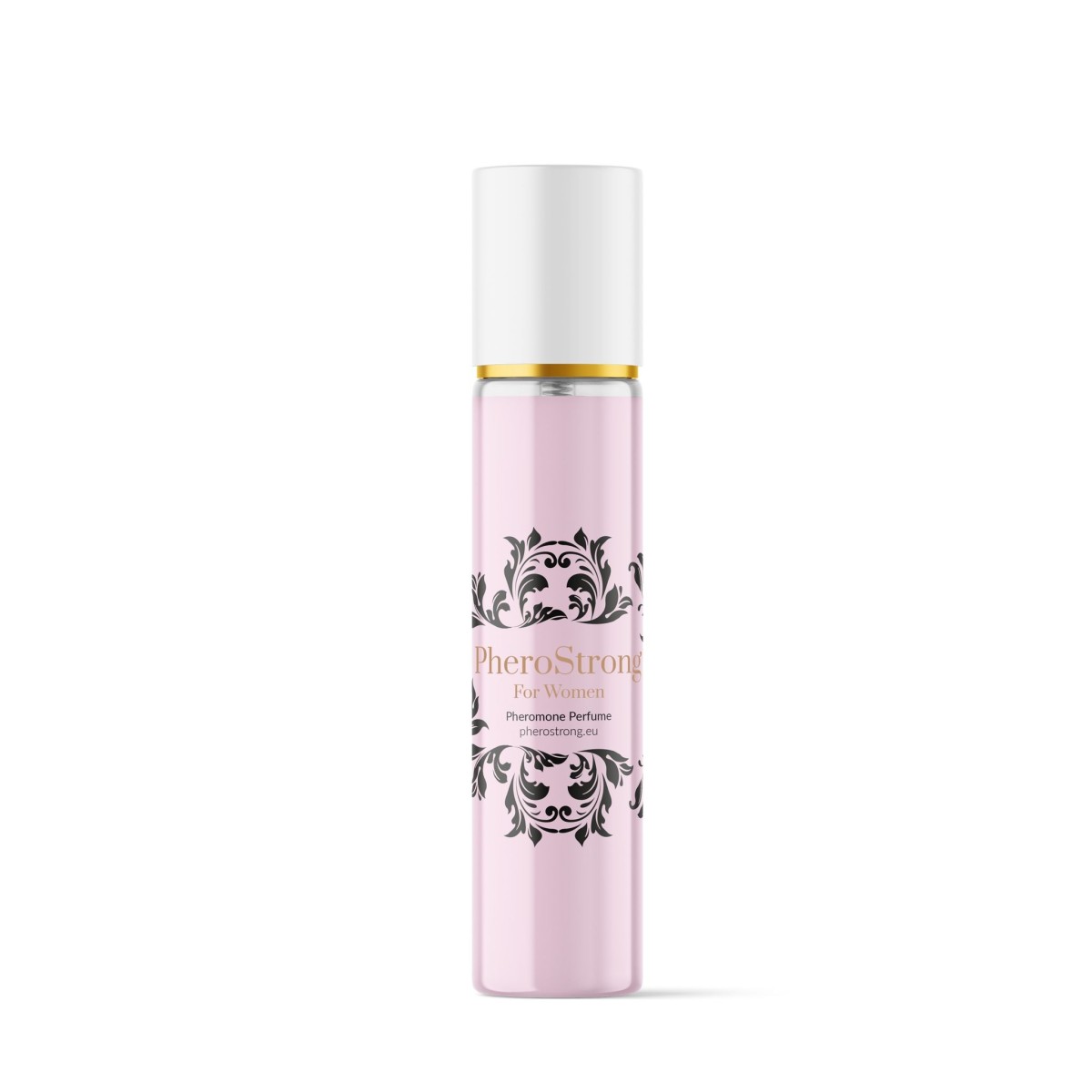 PheroStrong Pheromone For Women 15 ml, květinově-ovocný parfém pro zvýšení sexuální přitažlivosti