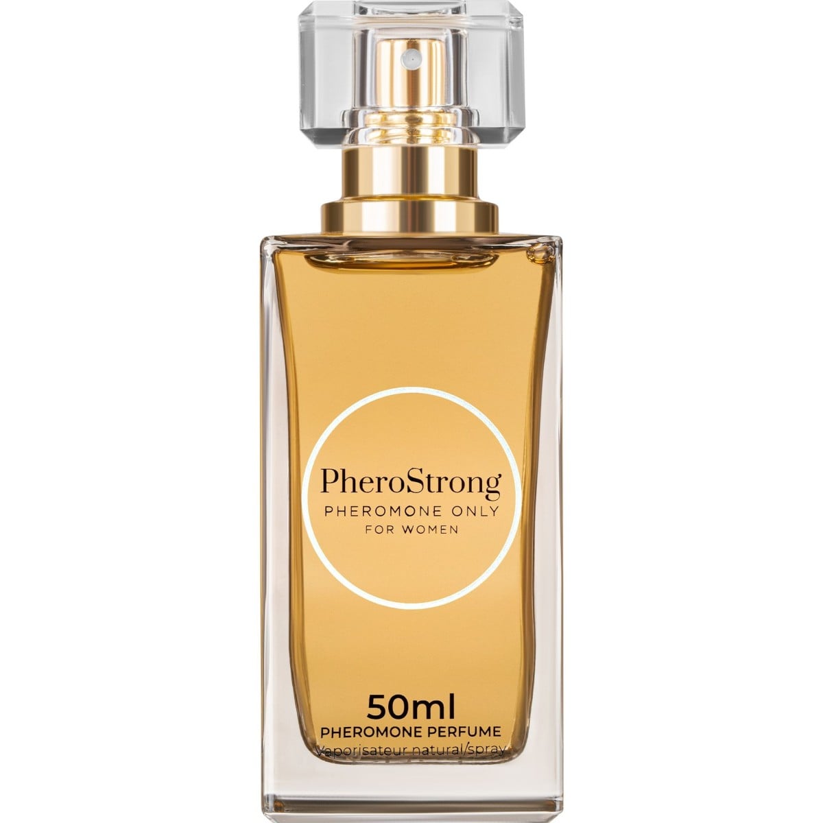 PheroStrong Pheromone Only For Women 50 ml, květinově-ovocný parfém pro zvýšení sexuální přitažlivosti