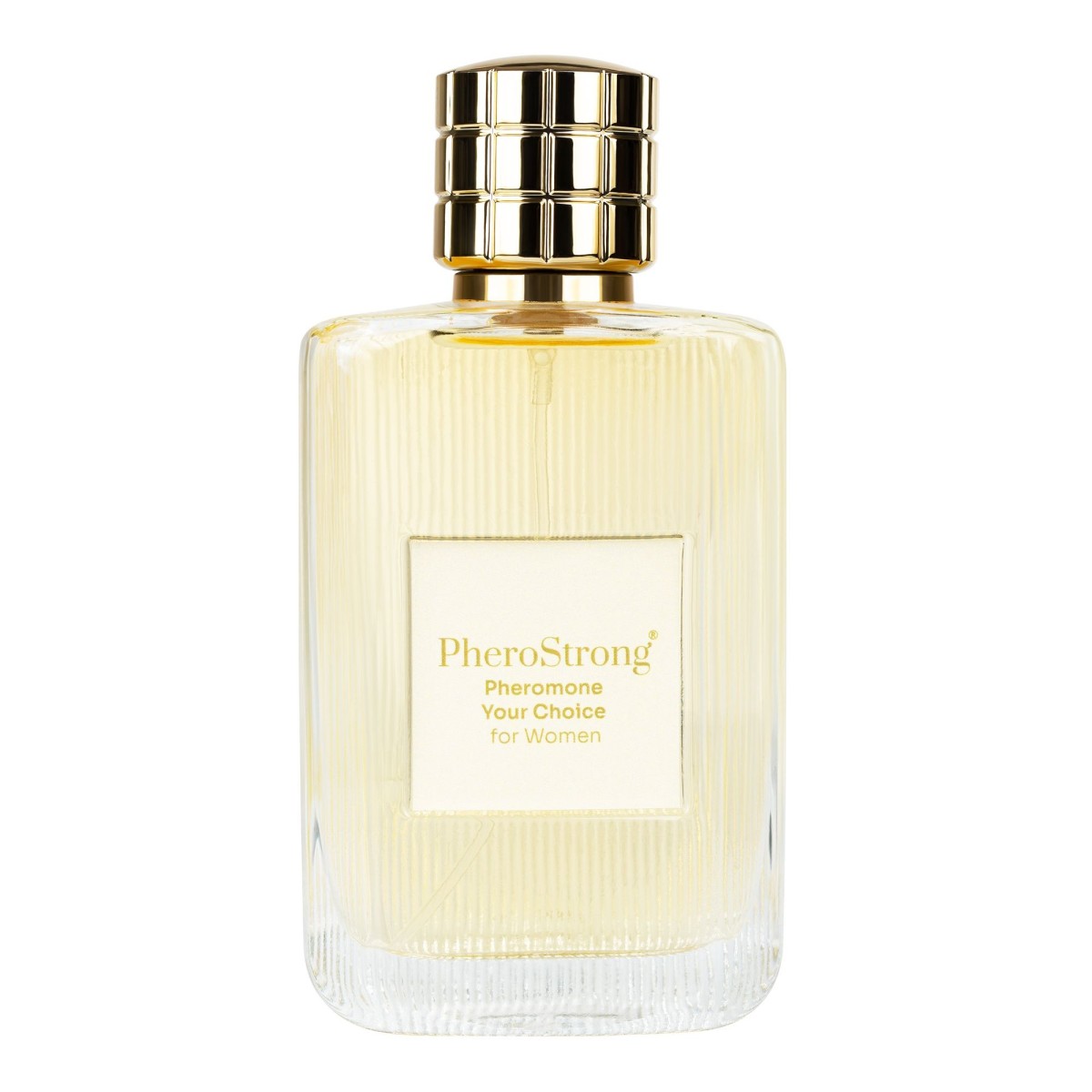 PheroStrong Pheromone Your Choice for Women 50 ml, ovocně-dřevitý parfém pro zvýšení sexuální přitažlivosti