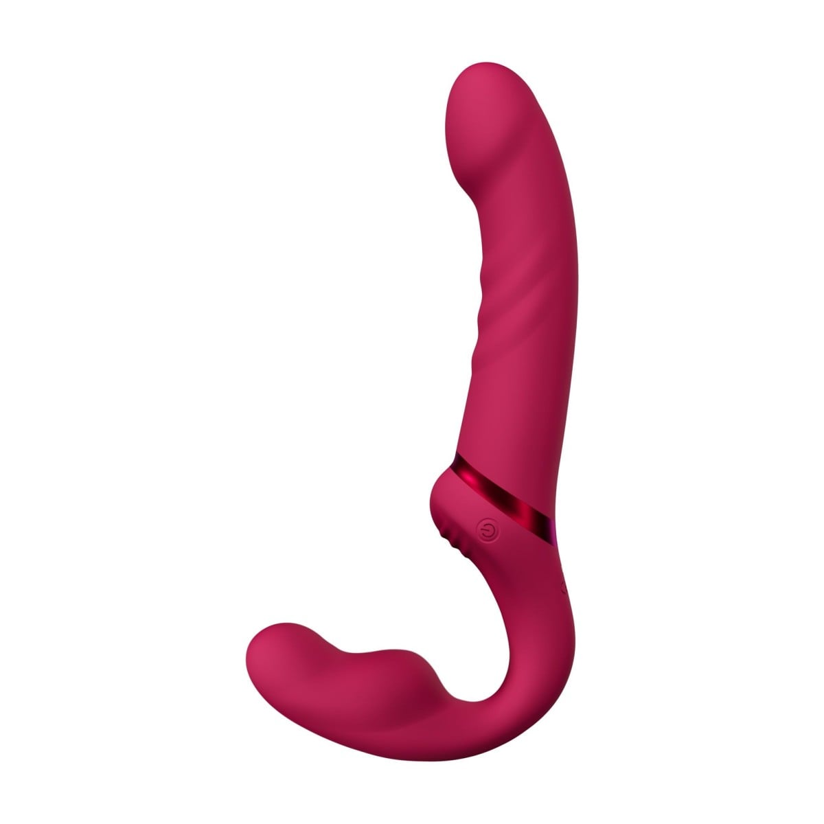 Lovense Lapis, smart vkládací dildo 23 x 4,1 cm