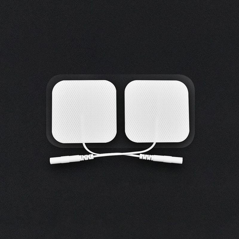 Dungeon Lab Adhesive Electrode Pad, sada přilnavých unipolárních elektrod 5 x 5 cm