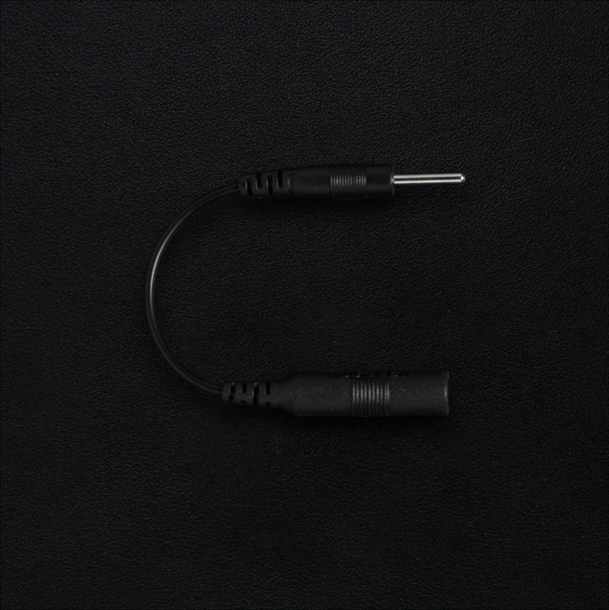 DG-LAB 4mm Banana Female Jack To 2mm Pin, redukce pro připojení elektrod