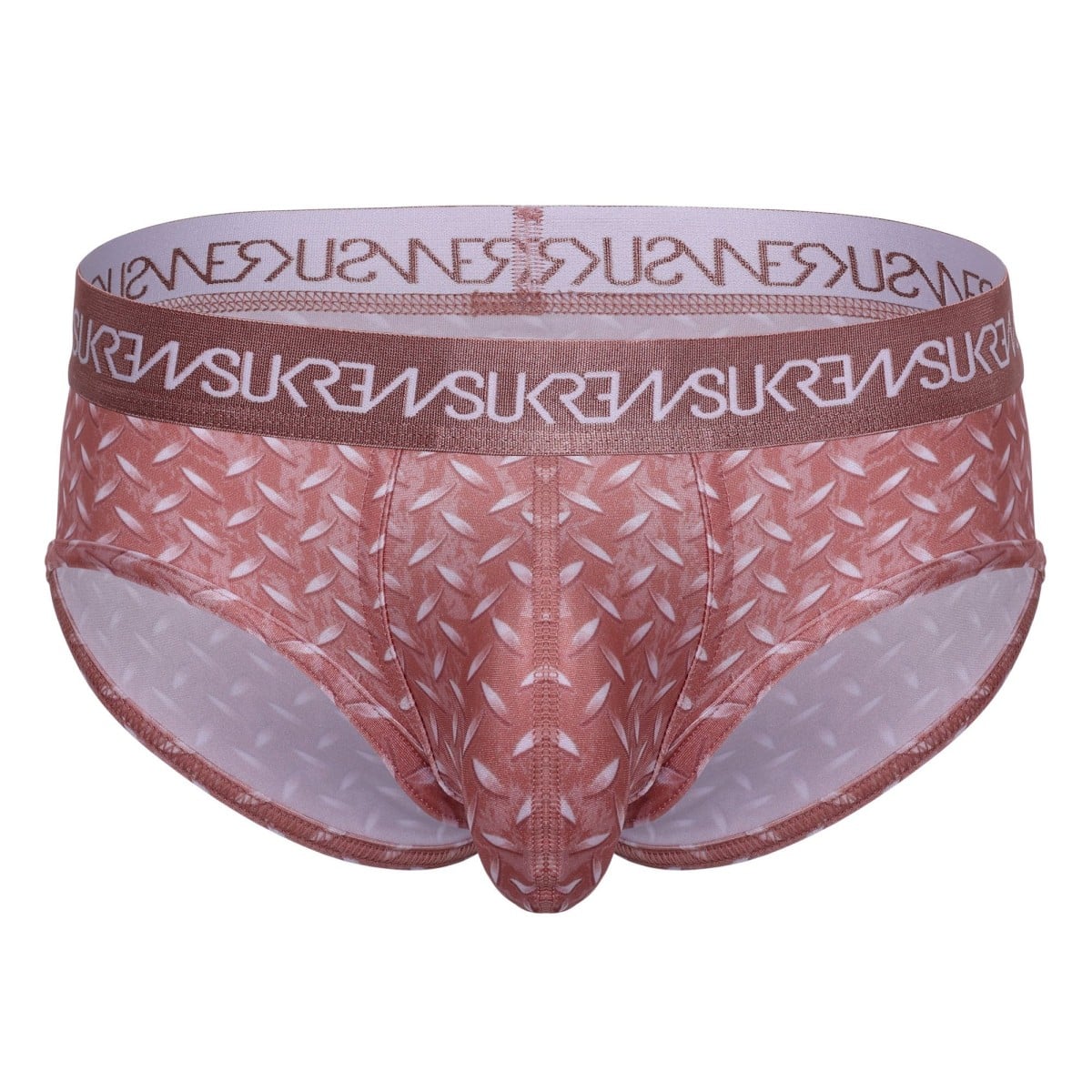 Slipy Sukrew Apex Brief Diamond M, vzorované pánské slipy