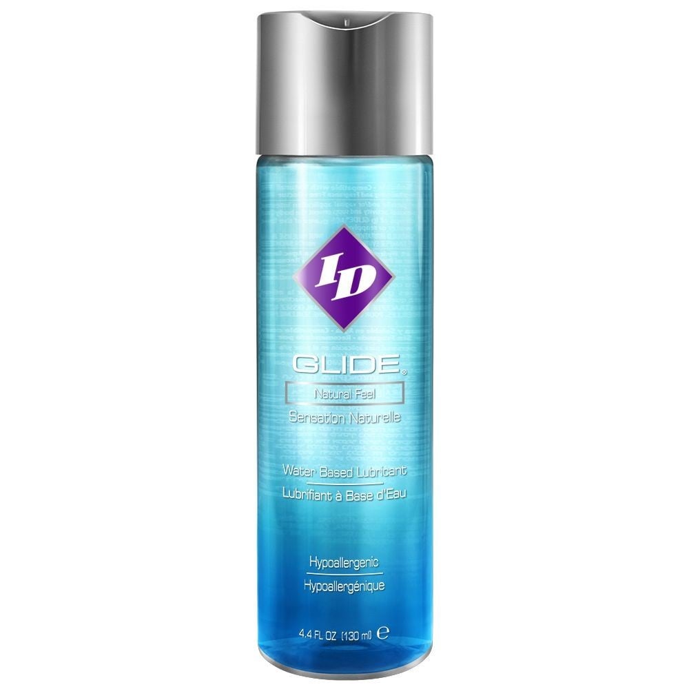 ID Glide 4.4 fl oz (130 ml), lubrikant na vodní bázi