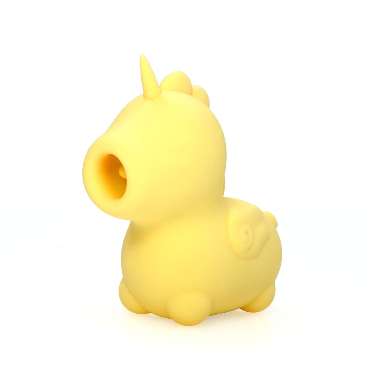 Unihorn Bean Blossom, vibrační stimulátor s pohyblivým jazykem