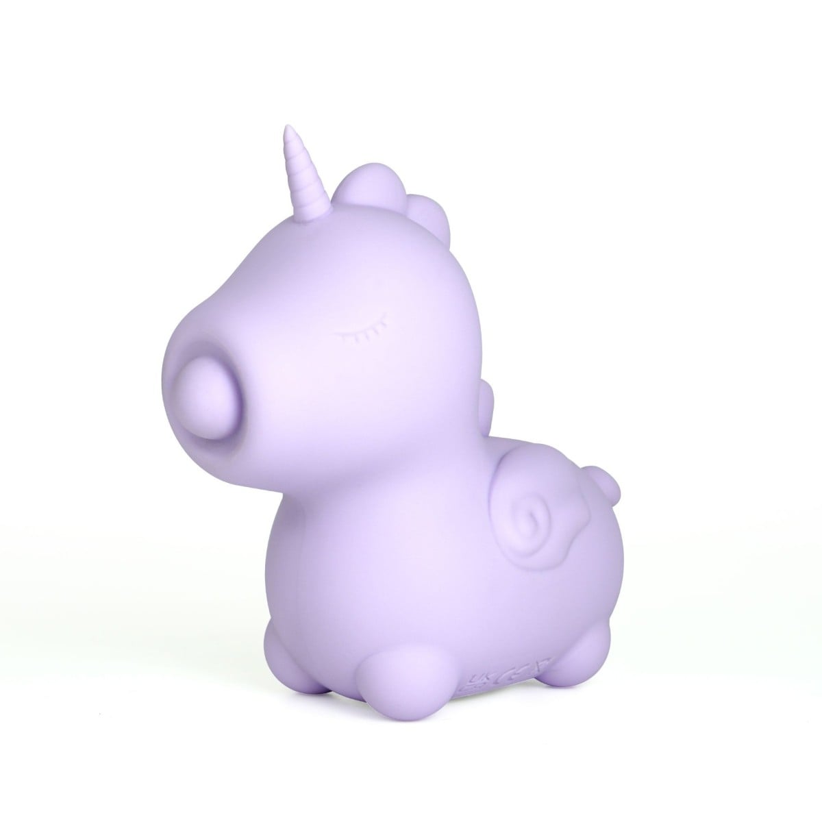 Unihorn Karma Lilac, vibrační stimulátor s masážní kuličkou