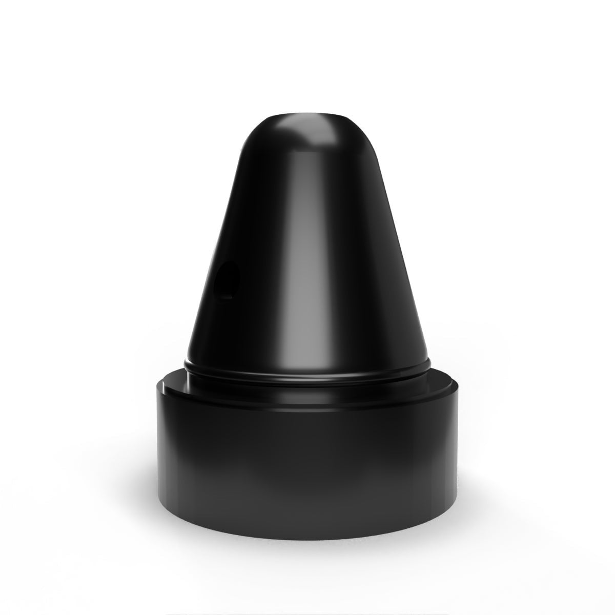 Original Bottle Adapter černý, inhalátor zesilující účinky aromat