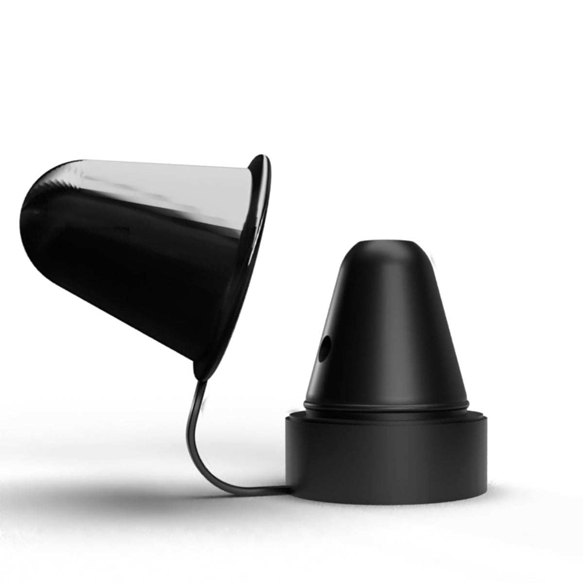 Republik Bottle Adapter with Cap Small, adaptér s odklápěcím víčkem