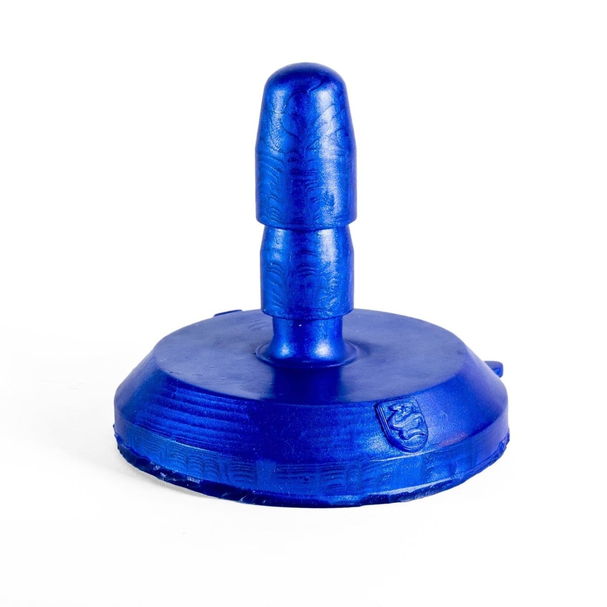 Sinnovator Vac-U-Lock Compatible Suction Cup II Blue, silikonová Vac-U-Lock kompatibilní přísavka