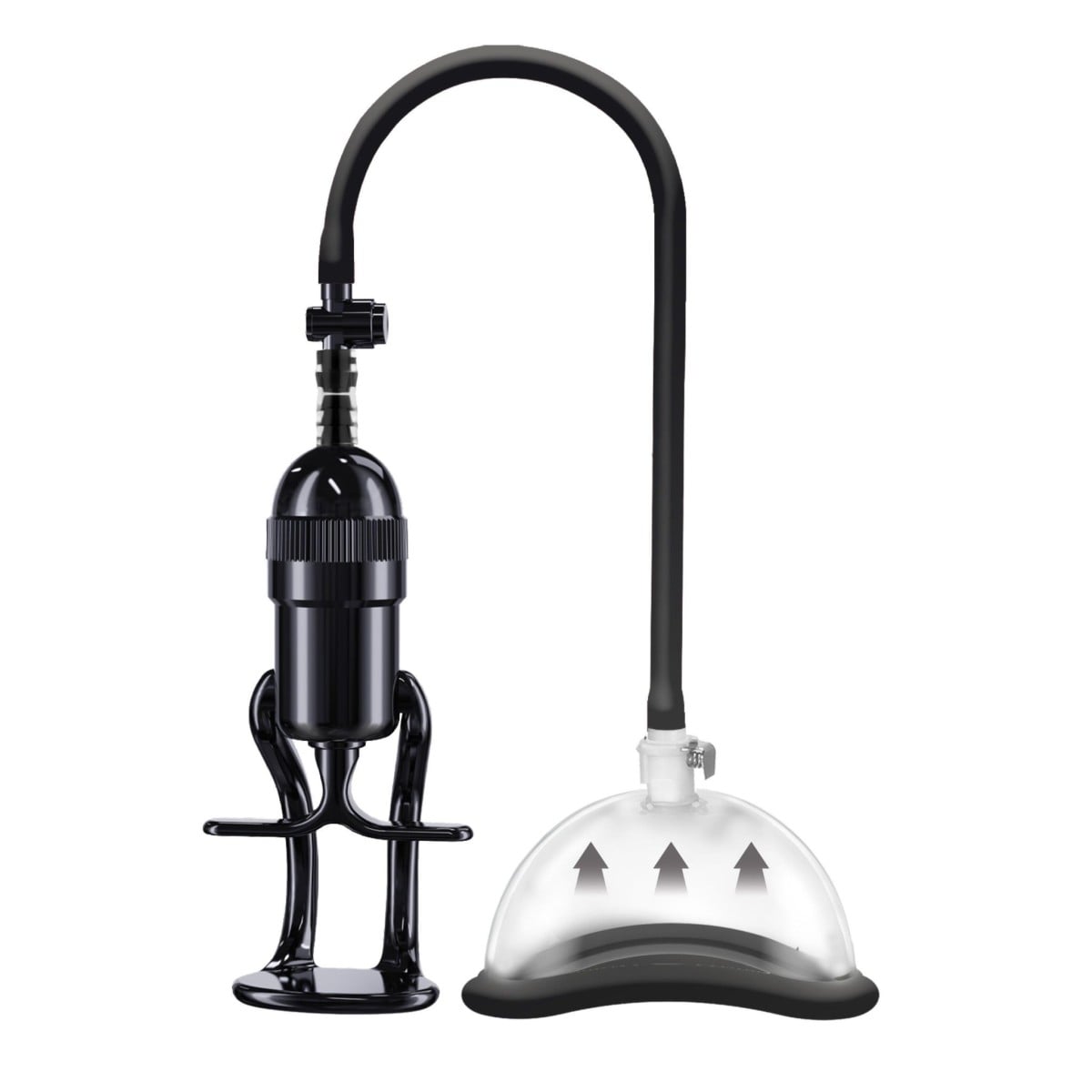 She.E.O Vacuum Vagina Pleasure Pump, pumpa pro zvýšení prokrvení a citlivosti vagíny