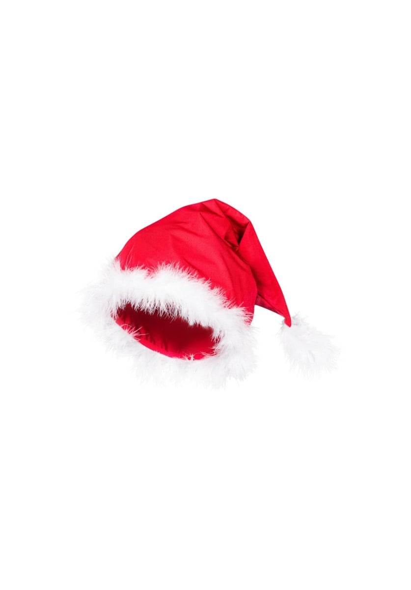 Obsessive Santastic Cap, červená čepice – Santa