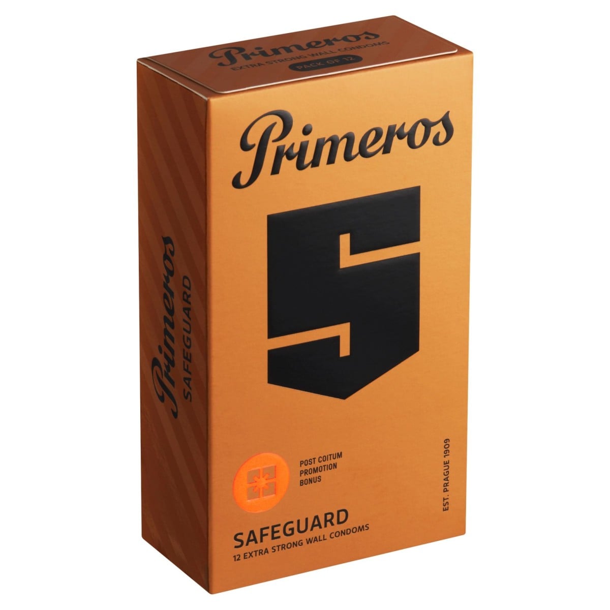 Primeros Safeguard 12 ks