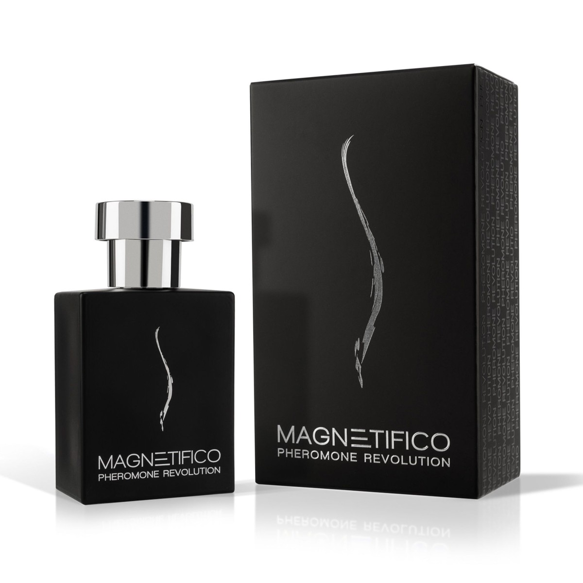 Valavani Magnetifico Pheromone Revolution for Men 50 ml, citrusovo-dřevitý pánský parfém pro zvýšení sexuální přitažlivosti