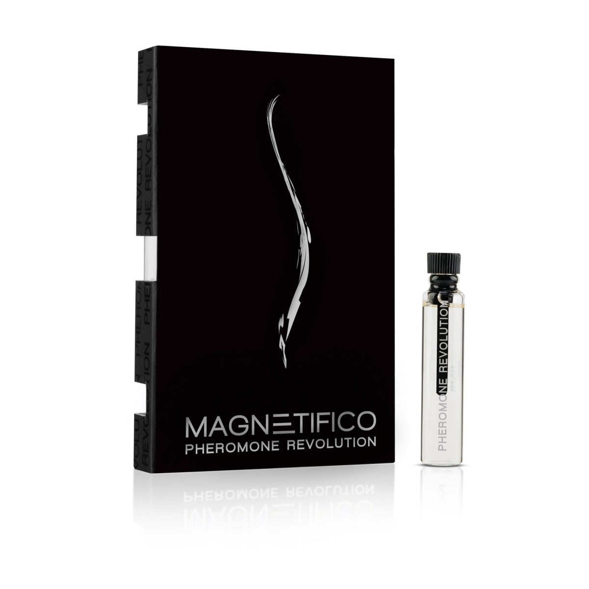 Valavani Magnetifico Pheromone Revolution for Men 2 ml, citrusovo-dřevitý pánský parfém pro zvýšení sexuální přitažlivosti