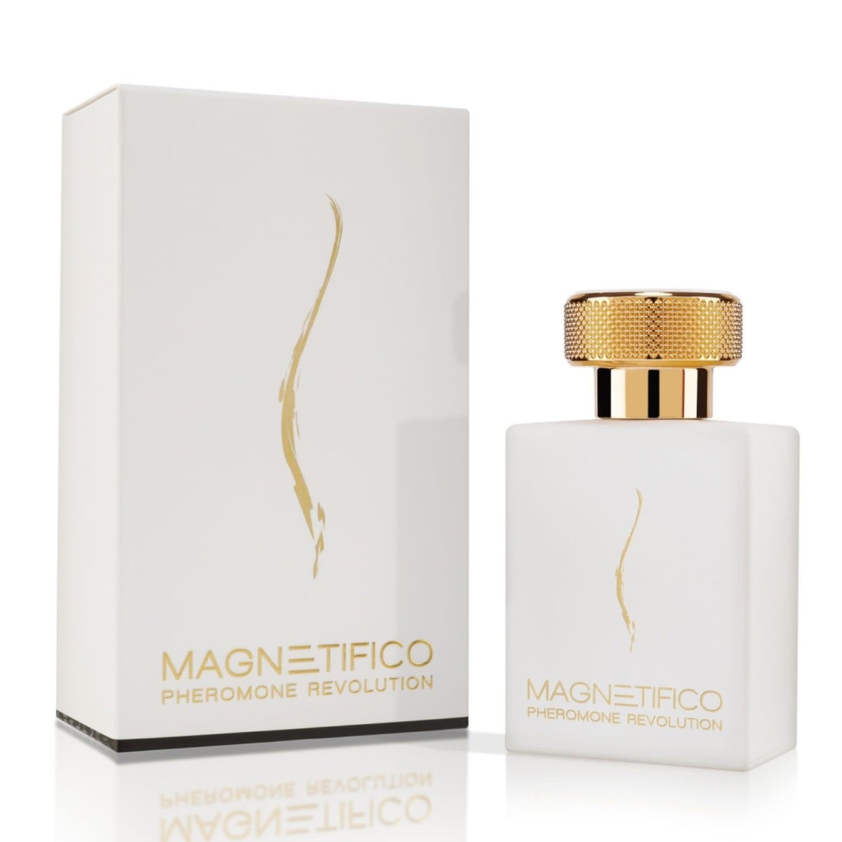 Valavani Magnetifico Pheromone Revolution for Women 50 ml, květinový dámský parfém pro zvýšení sexuální přitažlivosti