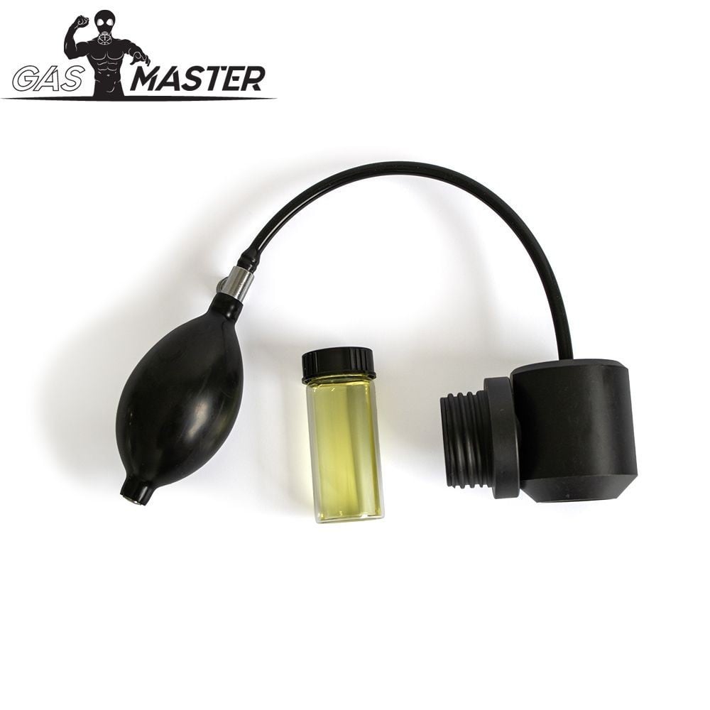 GasMaster Gas Mask Mini Aroma Pump Kit, aroma dávkovač pro breath control play