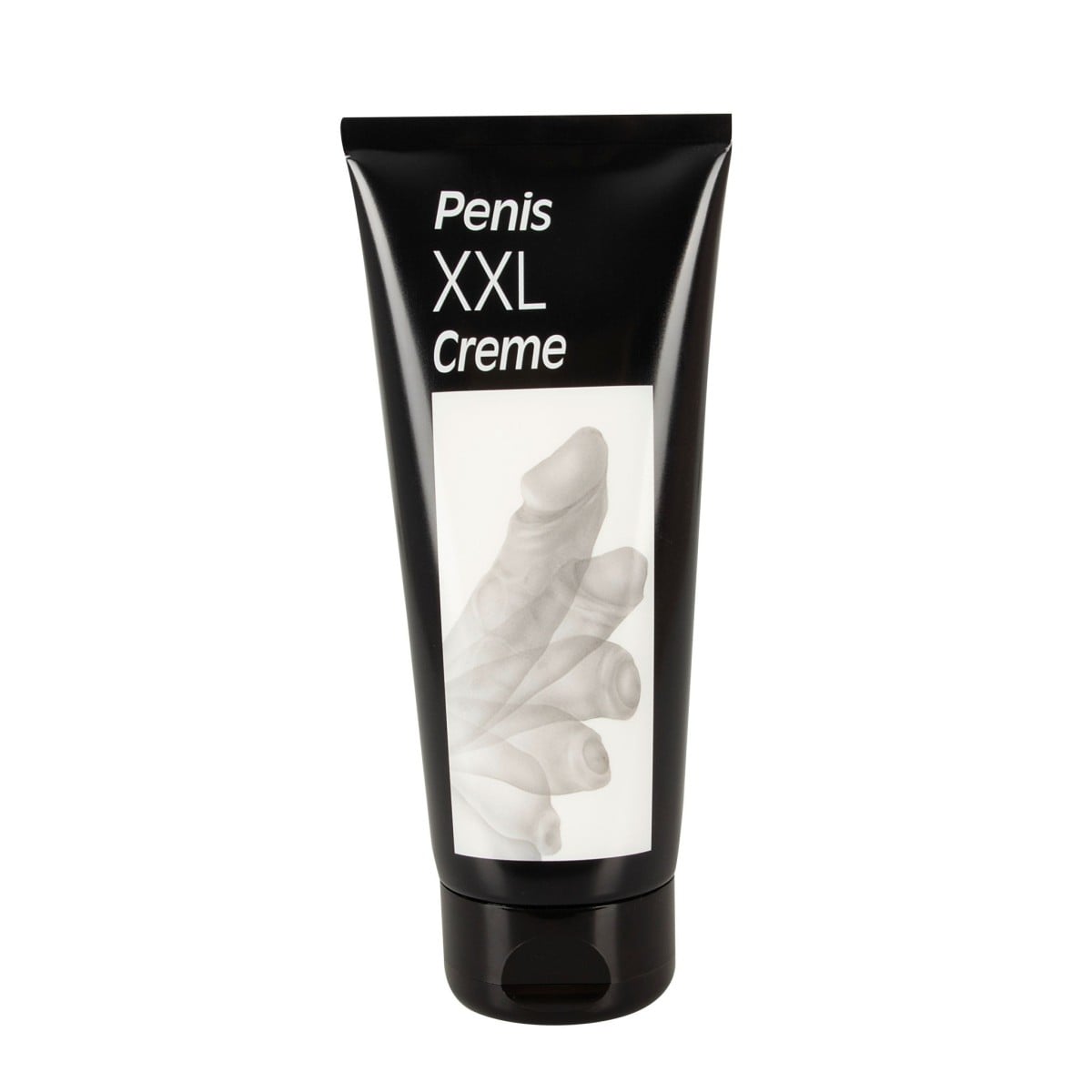 Penis XXL Cream 200 ml, prokrvující krém pro větší a tvrdší penis