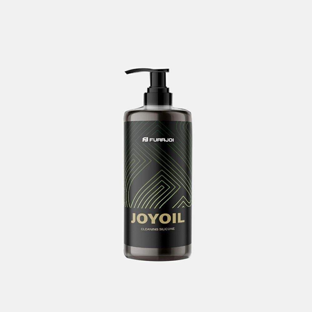 Furrjoi Joyoil Silicone Shine Oil 500 ml, přípravek pro ošetření a lesk silikonového oblečení