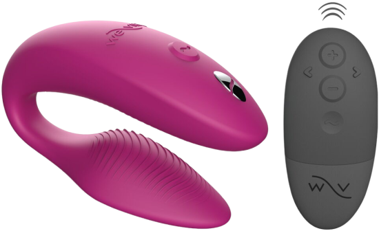 We-Vibe Sync 2, růžová