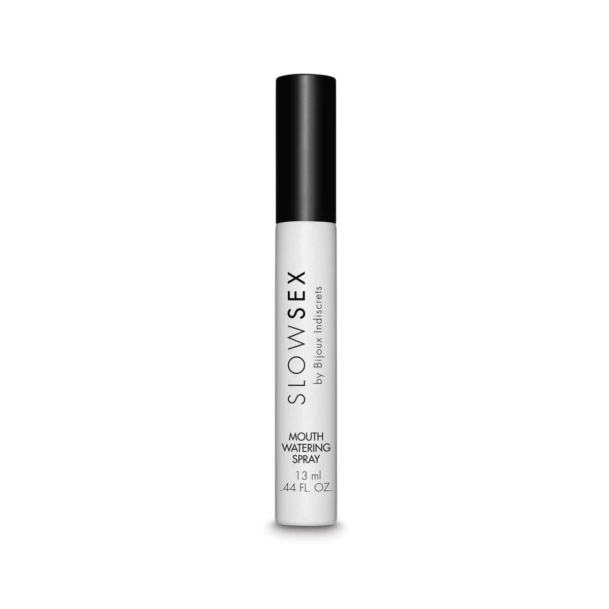 Bijoux Indiscrets Slow Sex Mouthwatering Spray 13 ml, orální sprej s citrusovou příchutí