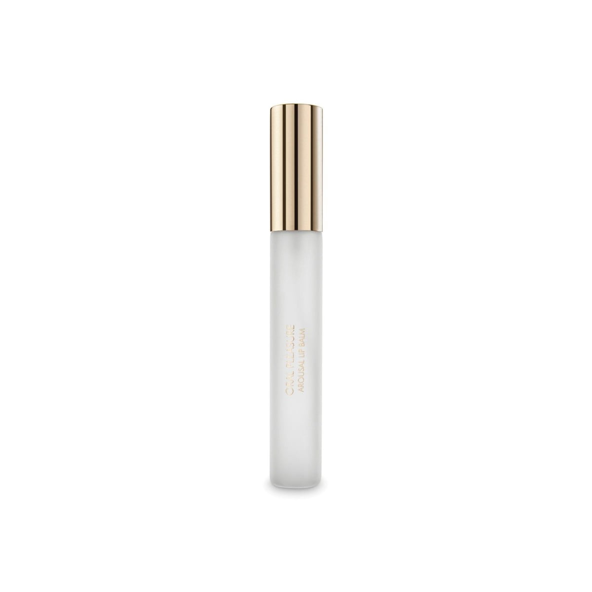 Bijoux Indiscrets Oral Pleasure Tingling Lip Gloss 13 ml, balzám na rty s hřejivým a chladivým efektem