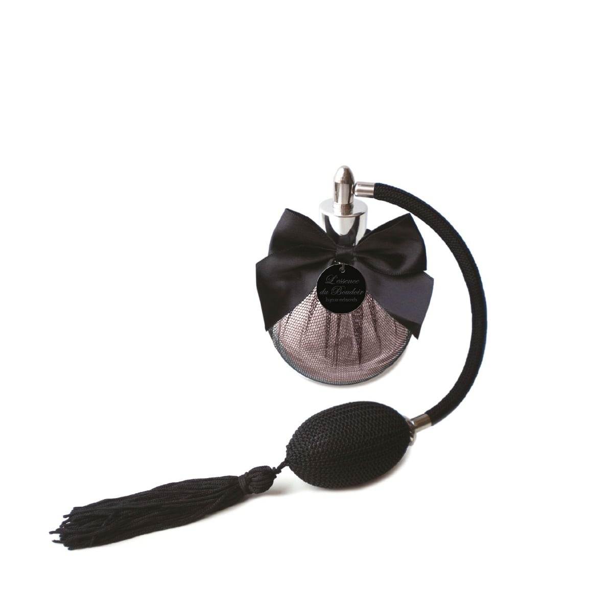 Bijoux Indiscrets L’essence du Boudoir 100 ml, toaletní voda s vůní bílé růže, jasmínu a ylang-ylang