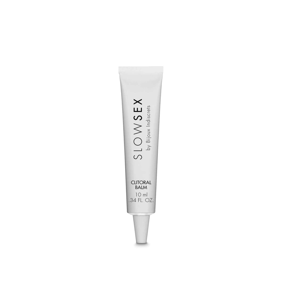 Bijoux Indiscrets Slow Sex Clitoral Balm 10 ml, balzám na klitoris s hřejivým efektem