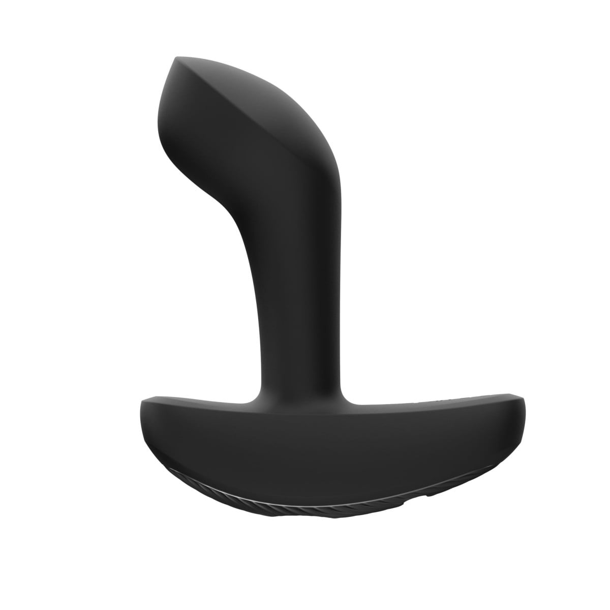 Fun Factory Bootie Vibe Black, silikonový stimulátor prostaty 9,7 x 3 cm