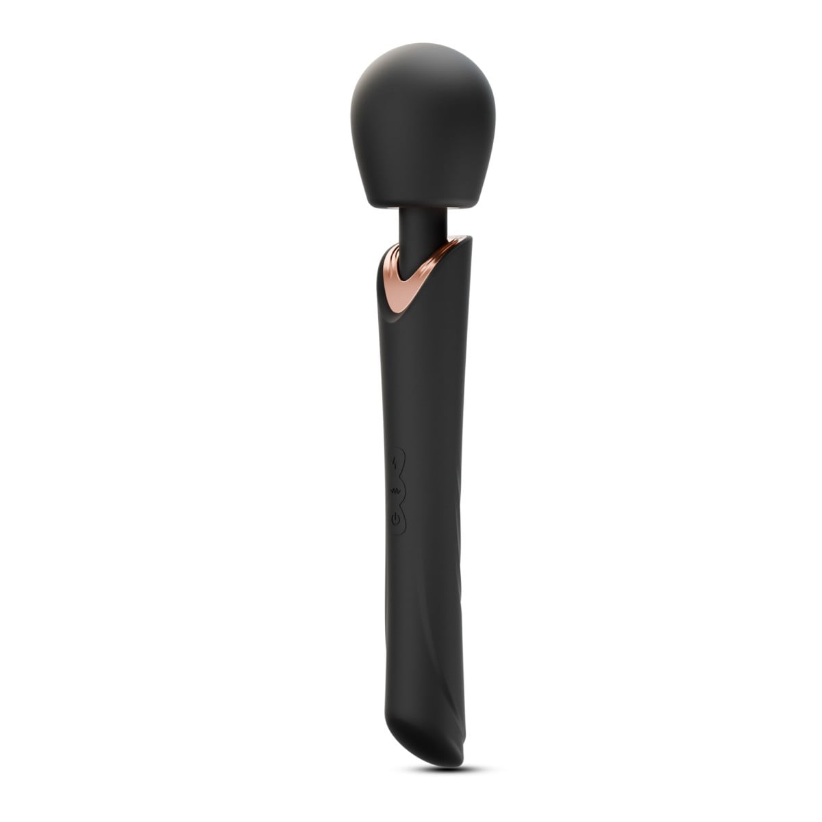 Crushious Holly Mega Wand Vibrator, vibrační masážní hlavice 30 x 6 cm