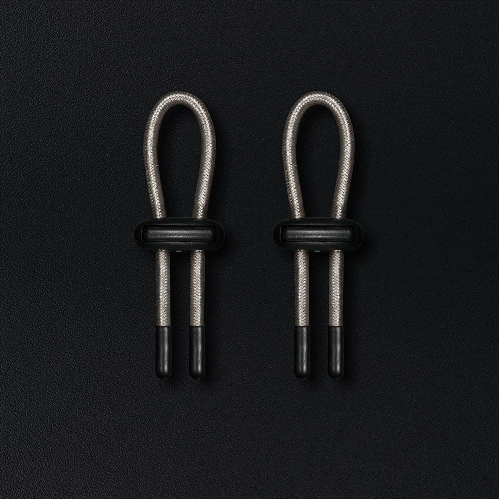 Dungeon Lab Conductive Rubber Rings CR-001-PRO SP 4 mm, stahovací smyčky na penis a varlata pro elektrosex
