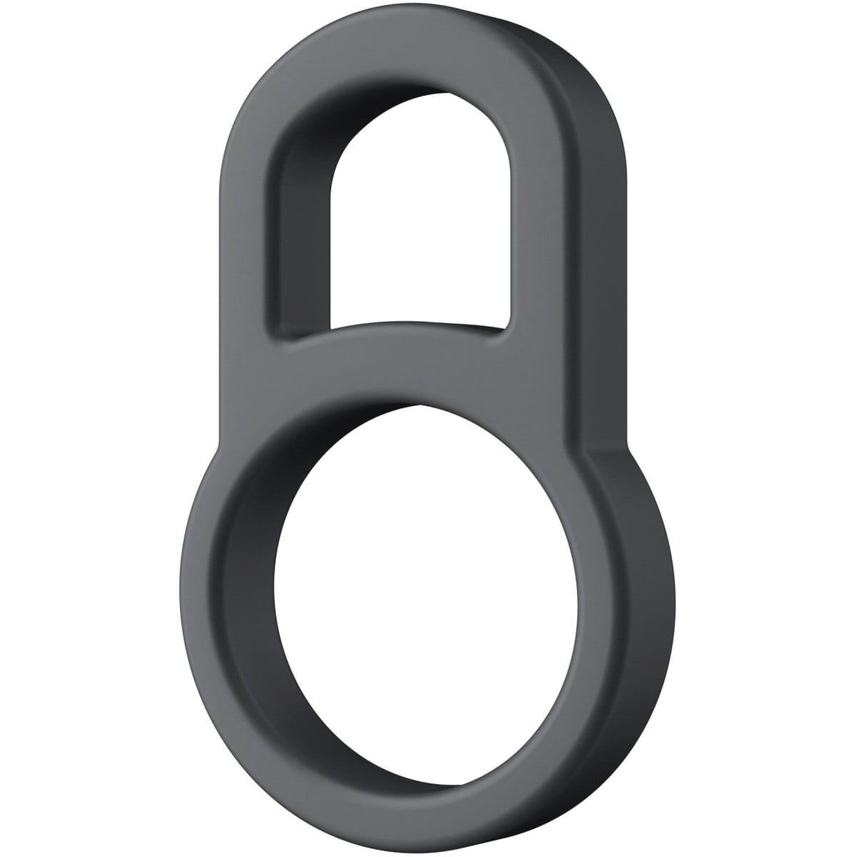 Playhouse Affinity Collection Slack Cock & Ball Ring, silikonový kroužek na penis a varlata