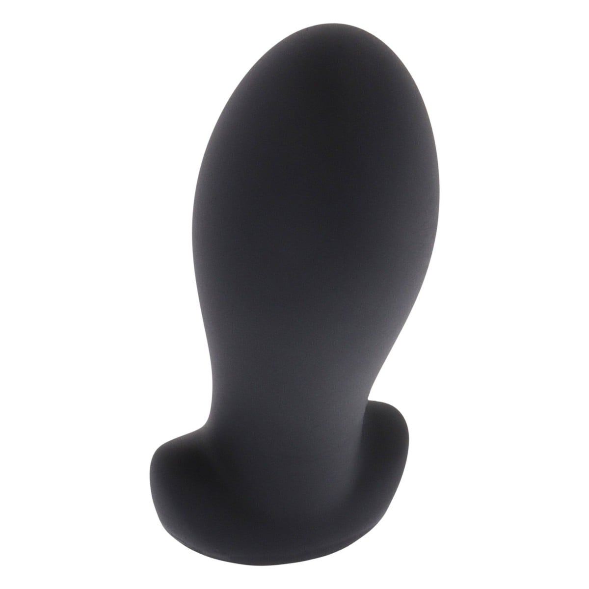 Hidden Desire Extreme Heavy Anal Stretcher Plug M, silikonový anální kolík 14 x 5,3 cm