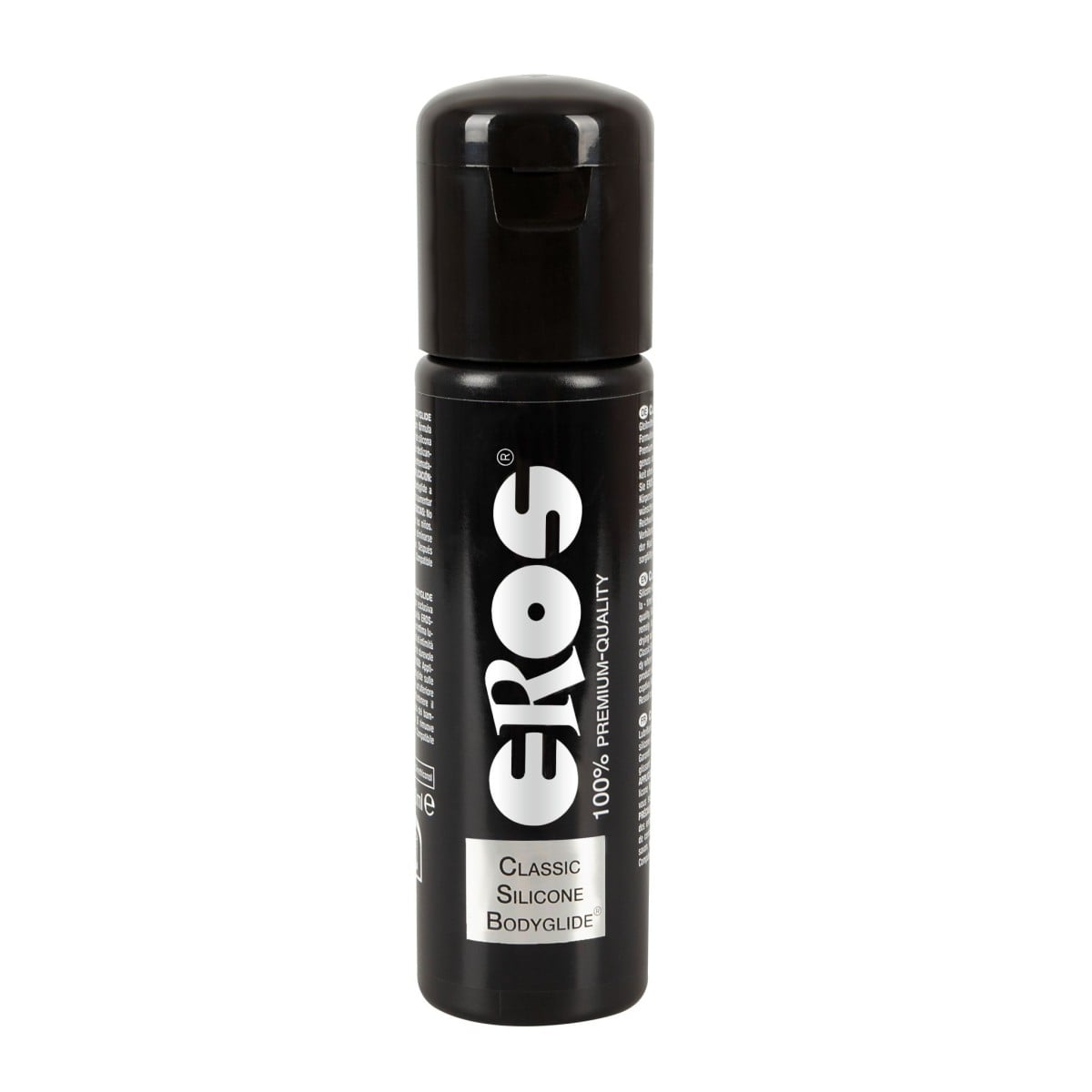 Eros Classic Silicone Bodyglide 100 ml, lubrikant na silikonové bázi