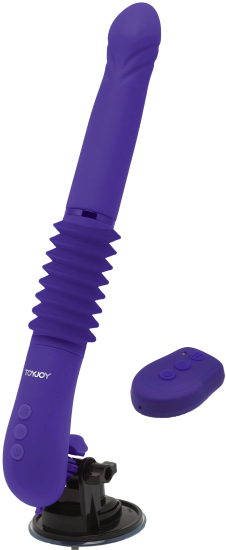 Toy Joy Magnum Opus Thruster 2