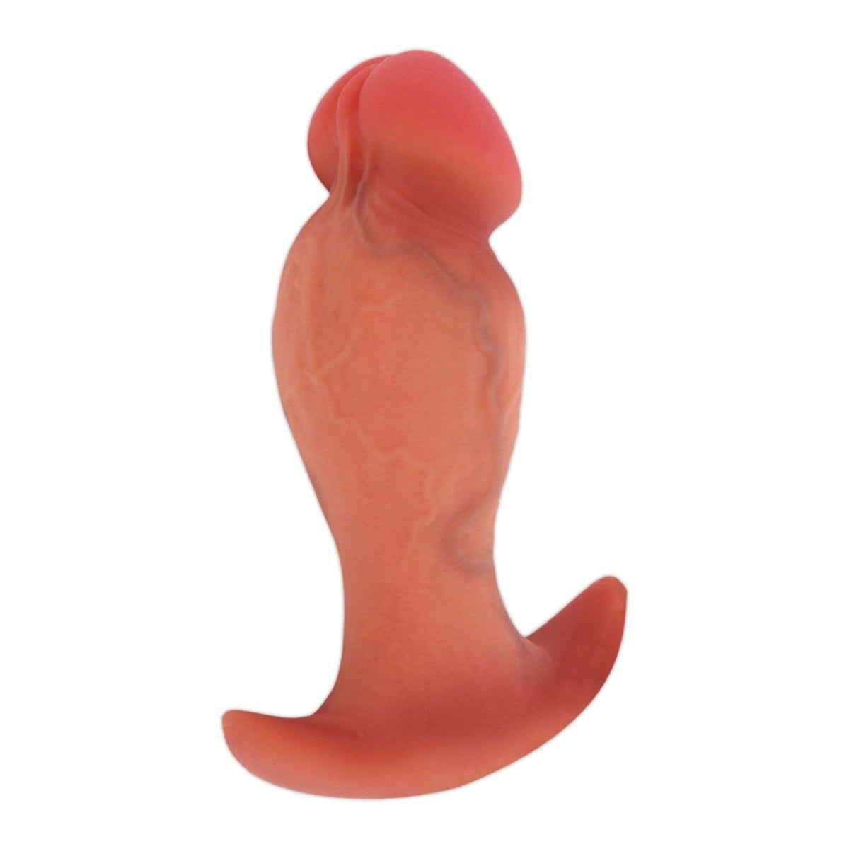 Hidden Desire Inferno Realistic Anal Dildo Plug 13 cm, realistický anální kolík 13 x 4,2 cm