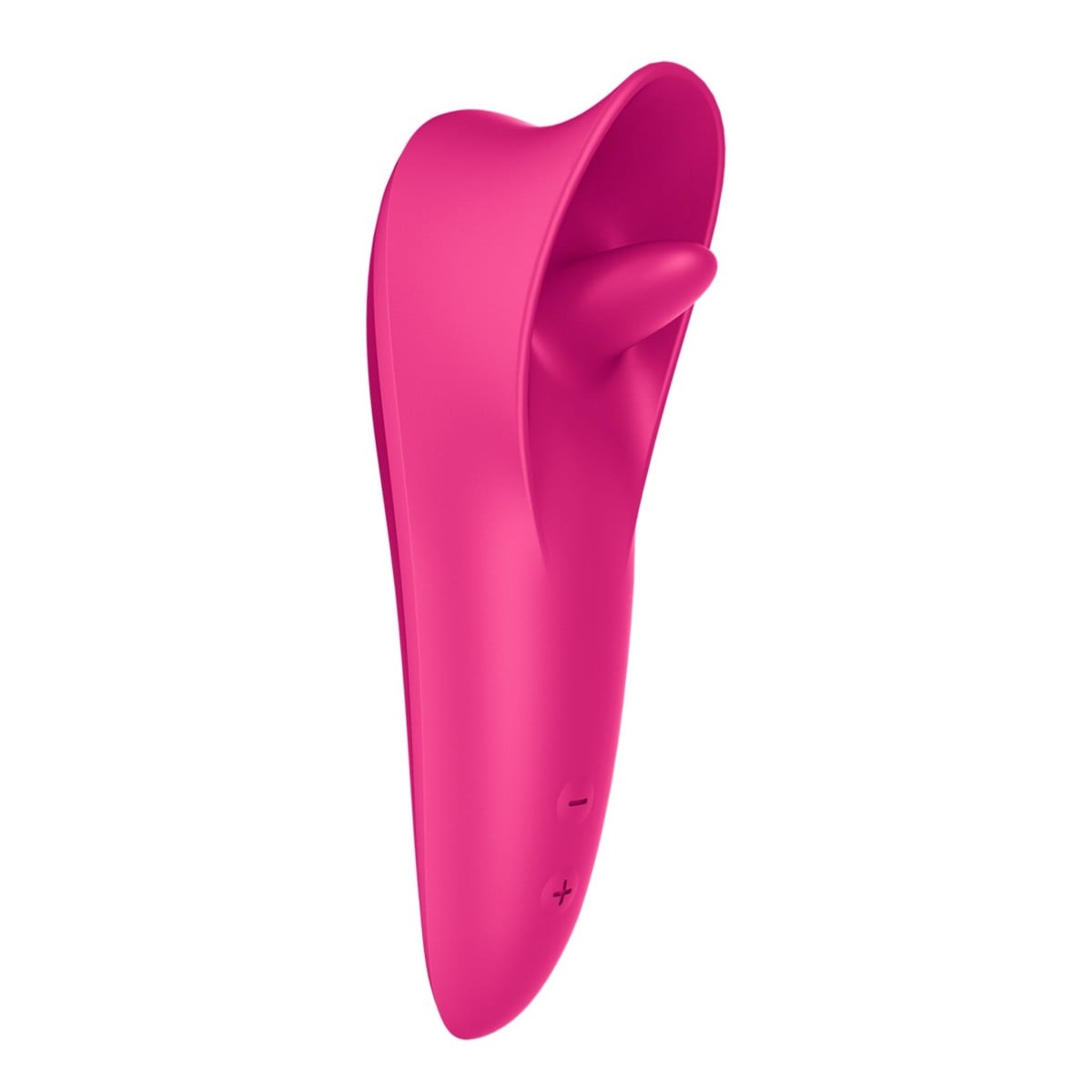 Satisfyer Tongue Master Pink, vibrační stimulátor s pohyblivým jazykem