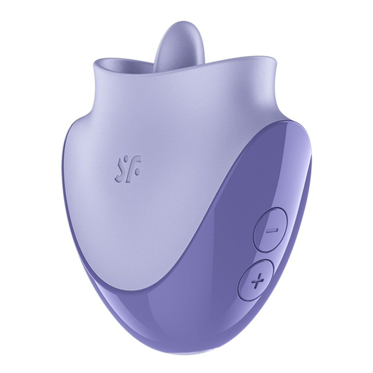Satisfyer Tongue Dancer Lila, vibrační stimulátor s pohyblivým jazykem