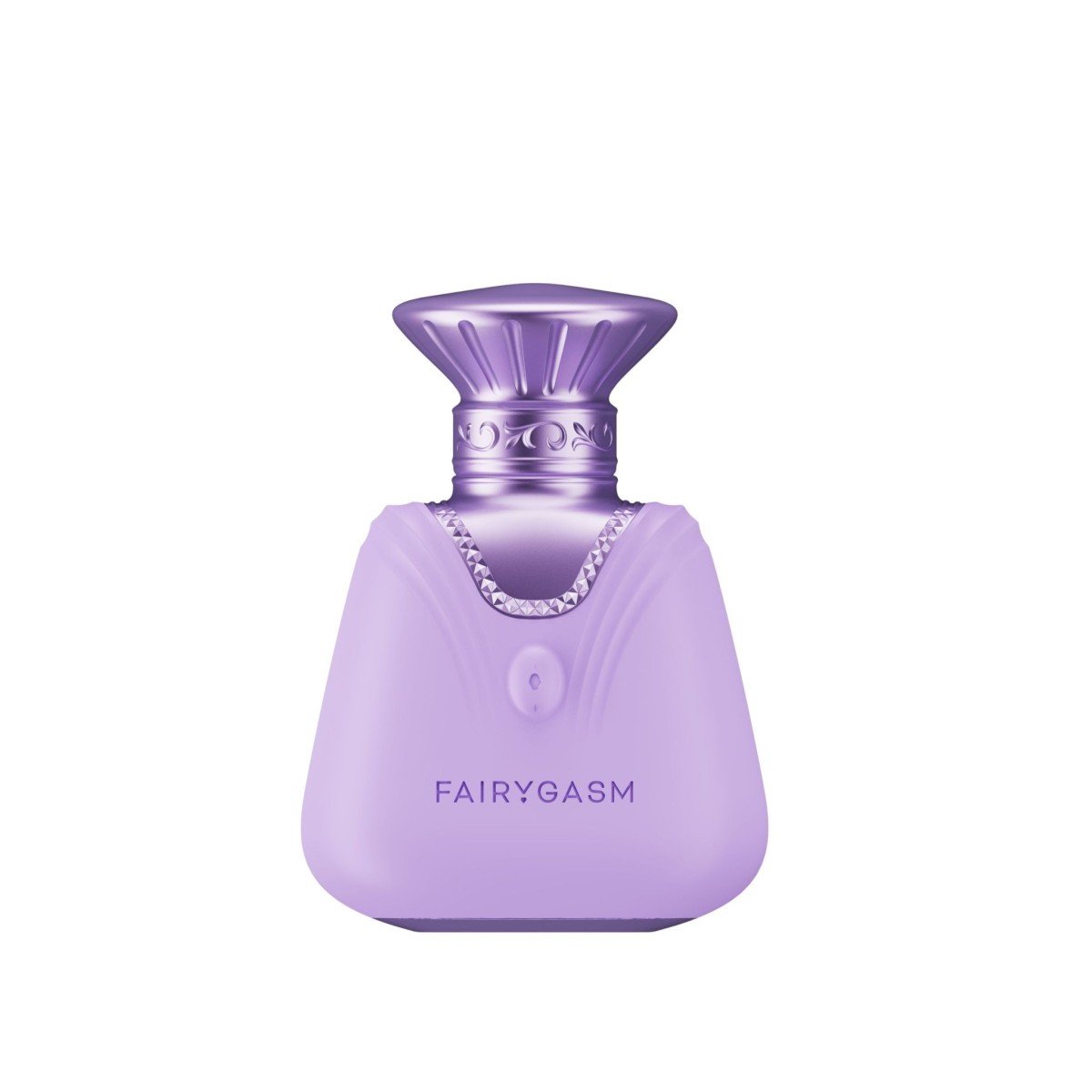 FairyGasm Perfumgasm Thrill Violet, stimulátor s poklepávací kuličkou